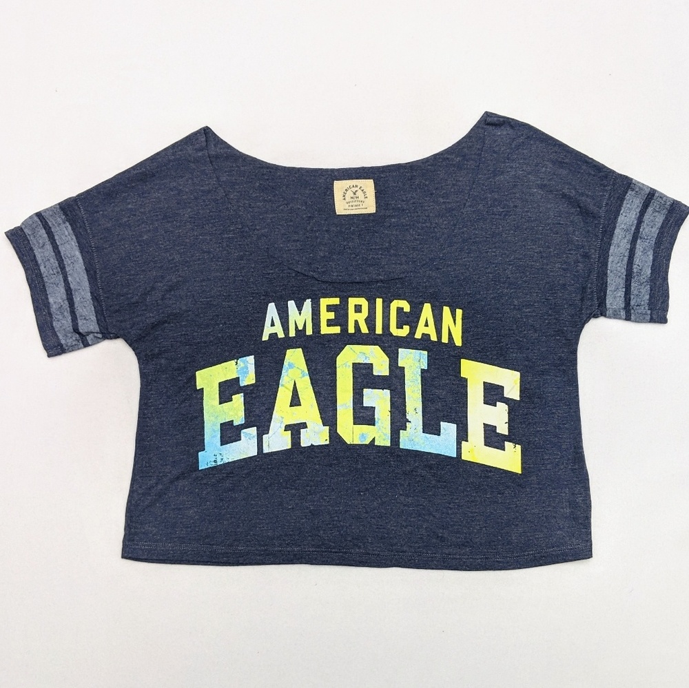 American Eagle Crop Top NWOT